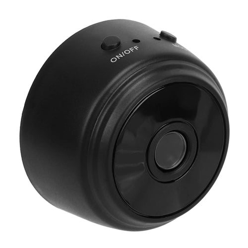 Hidden cam HD night vision