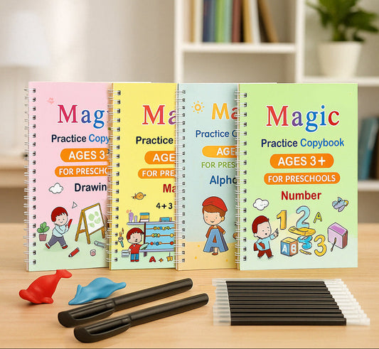 Ink-Magic Kit