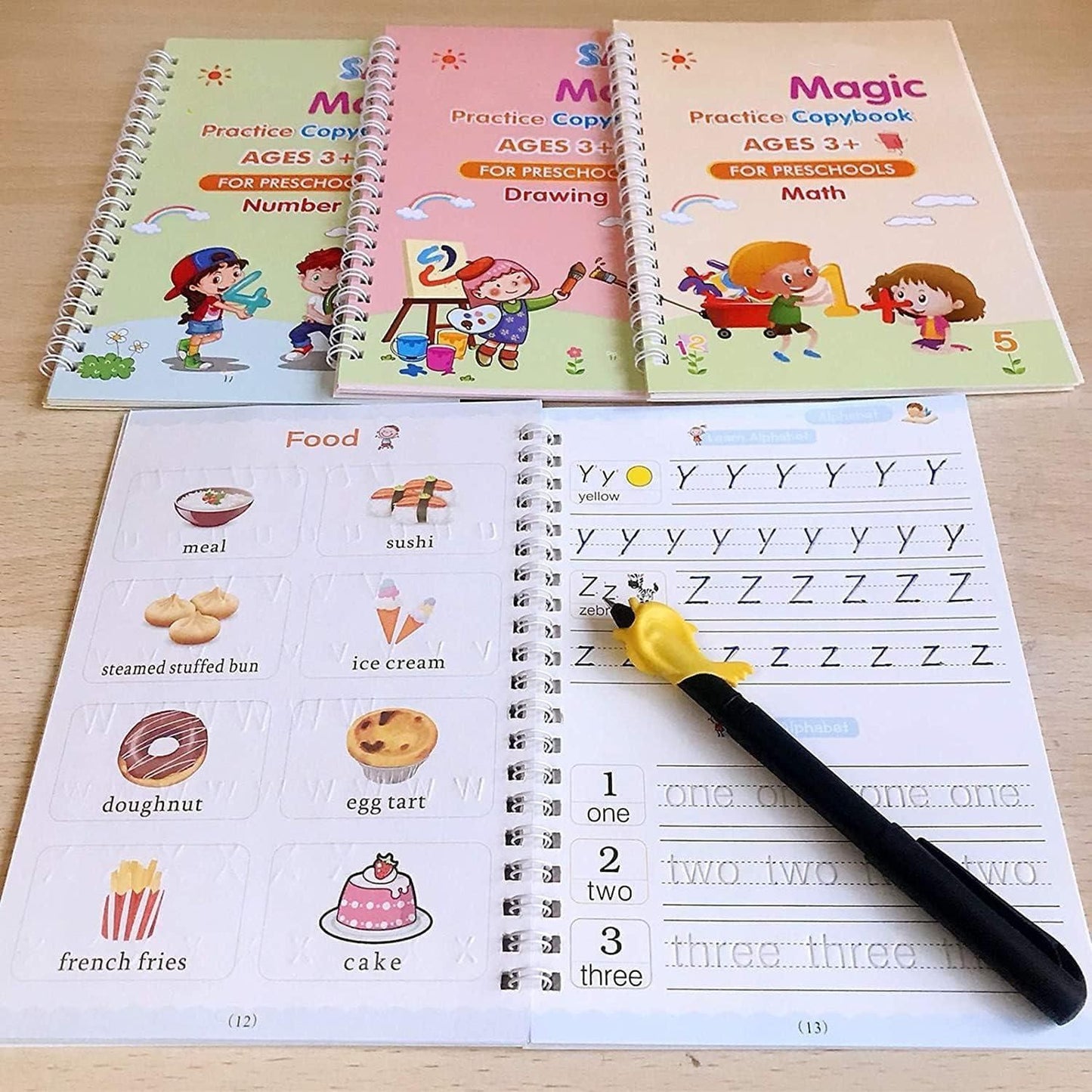 Ink-Magic Kit