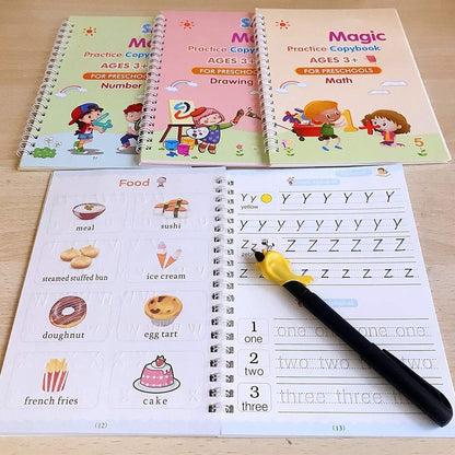Ink-Magic Kit