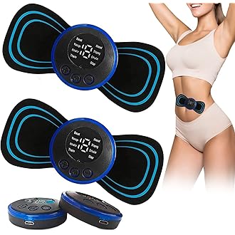 Latest Mini Body Massager Machine for Pain Relief