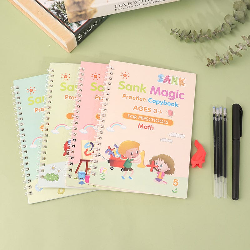 Ink-Magic Kit