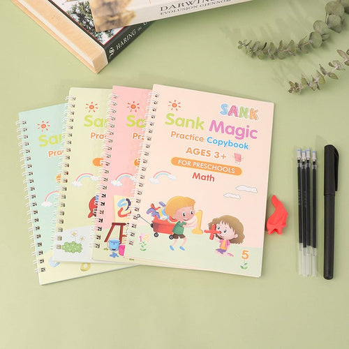 Ink-Magic Kit