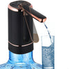 Water Bottle Dispenser, Foldable Electric Water Bottle Pump